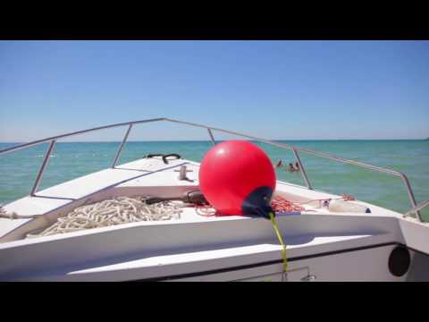  Armação de Pêra o maior recife natural de Portugal