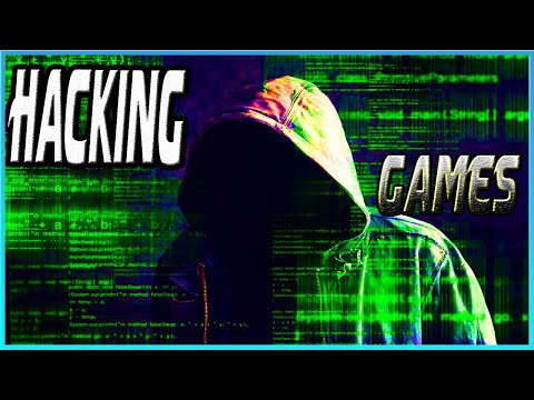 Top 2 Real Hacking Games|Link In Description