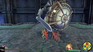イースVIII  Lacrimosa of DANA ブログ用ボス戦21