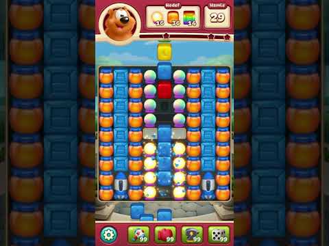 Toon Blast 3976 ??!! 🌛 🌞 🌜