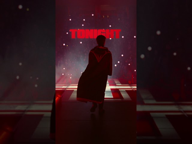 TOMORROW STARTS TONIGHT.