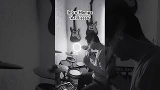 Download lagu Intro Yang Khas Dari Lagu Ari Lasso - Hampa (Drum Cover) mp3