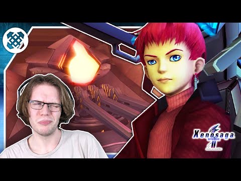 THEY REALLY THOUGHT THIS WOULD WORK? | Xenosaga: Episode II [17]