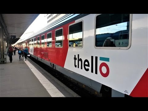 EN221 Thello Paris-Milan