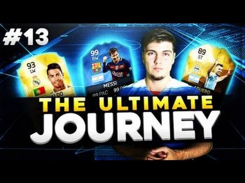 FIFA 16 ULTIMATE JOURNEY #13 - BEST TOTS TRADING METHODS?