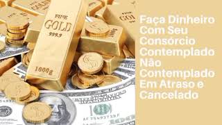 Consórcio-Faça Dinheiro Com Seu Consórcio$$Como Vender Meu Consórcio#wanderleiconsorcio
