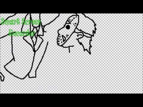 Creepypastas vs slashers fan art