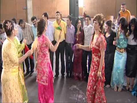 Daweta Sozdar u Hakim 3.7.10 /  Biebesheim / Bafe  Hozan Sevo Derbas part 2