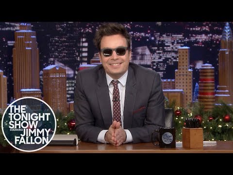 ジミーがワービーパーカー・スピニーズサングラスの発売を発表 (Jimmy Announces the Release of His Warby Parker Spinnies Sunglasses)
