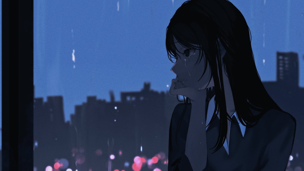 The Rain that Carves You