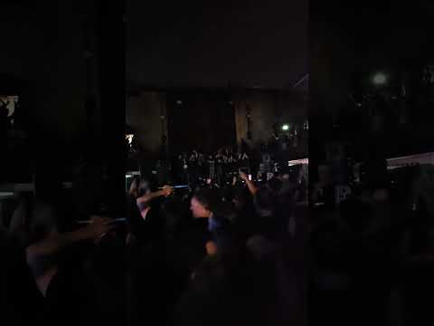 @theRealDjSasha @JohnDigweed smashing it @Albert Hall #Manchester