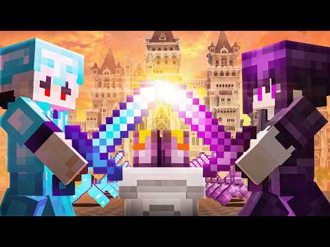 WOJNA O OSTATNIĄ CZĘŚĆ ZBROI W MINECRAFT