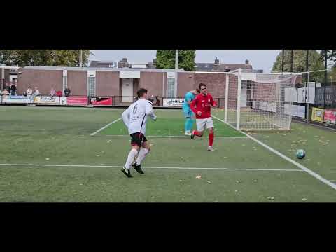 KNVB AMATEURVOETBAL DISTRICT ZUID II 1E 3DE SPEELRONDE : GSV'28 - RFC EERSEL  05/10/2025  14:30