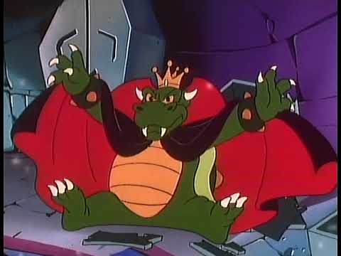 The Super Mario Bros Super Show! Count Koopula