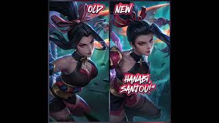 Download lagu MLBB OLD VS NEW VOICE LINES #ytshorts #shorts #shortvideo #mlbb #mobilelegends #phmcbacesleague mp3