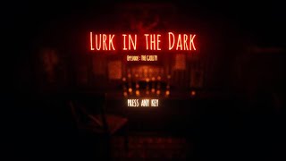 【顔出し/れい】Lurk in the Dark-#1-【ホラー】