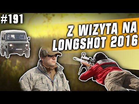 Darz Bór odc. 191 - Z wizytą na LONG SHOT 2016