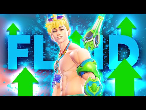 BUFFED WUYANG IS SO FLUID #OVERWATCH2