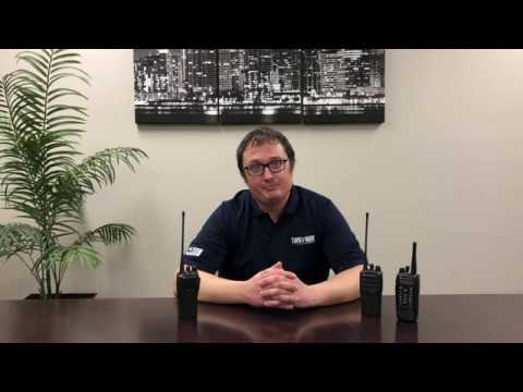 Two Way Direct Explains The Difference Between Digital and Analog Radios