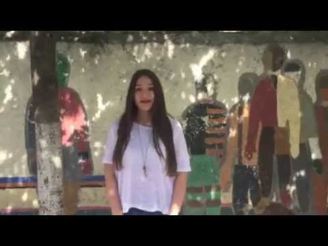 viaţa fără violenţă Colegiul German Goethe - Campania Viaţa fără Violenţă 2015