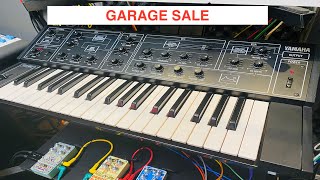 Video thumbnail for Yamaha CS-5 Review by Jota Sotodiaz
