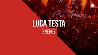 Luca Testa - Energy video