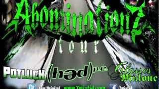 Twiztid Abominationz Tour 2013