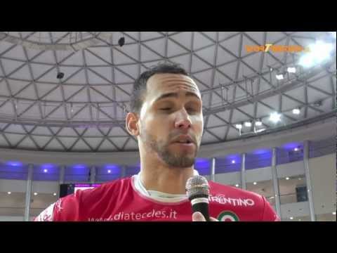 Speciale Doha: Osmany Juantorena (Trentino Diatec)