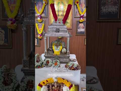Pooja Mandabam- Malaysia Project