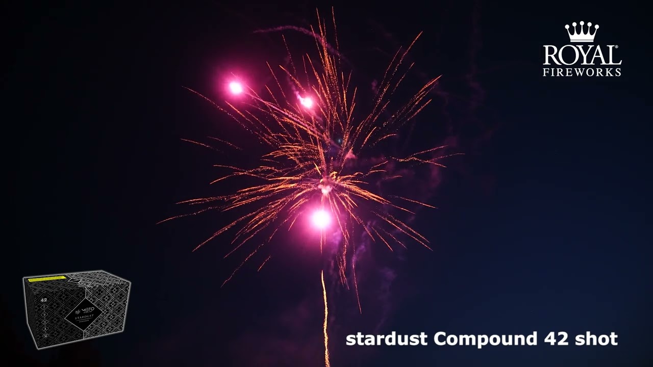 Stardust Compound 42 skud