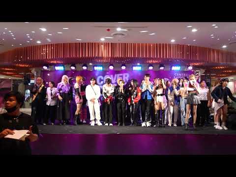 230624 ประกาศทีมเข้ารอบ Final (1) @ Central Ramindra 2023