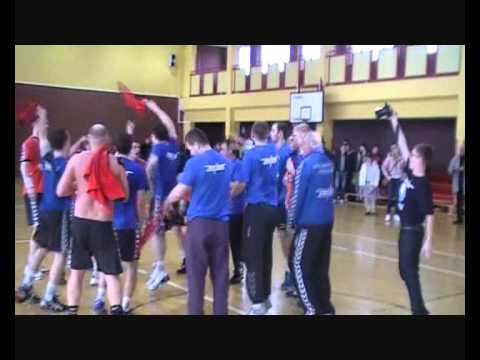 I LIGA - ZEPTER AZS UW