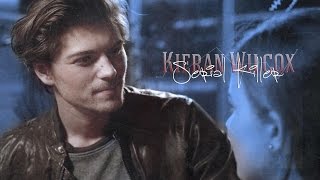 ᴋɪᴇʀᴀɴ ᴡɪʟᴄᴏx ✘ sᴇʀɪᴀʟ ᴋɪʟʟᴇʀ  [+2x12]