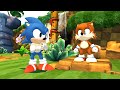 SatAM Generations Mod V2 0 With EXTRAS With Download It S Still Development