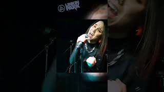 From the Inside - Linkin Park Cover | Ravdina, Oleg Izotov #linkinpark  #shorts #linkinparkcover