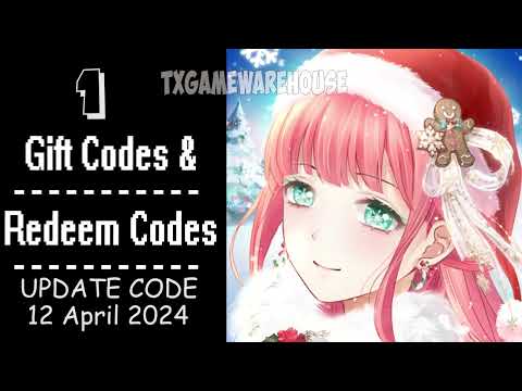 Love Nikki-Dress UP Queen | New Redeem Codes 12 April 2024 - YouTube