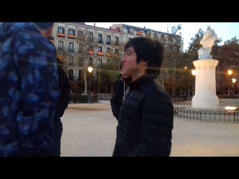 Tuero vs Tanquecrack Chambe Battle