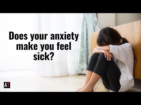 Handling Anxiety that Makes You Feel Sick to Your Stomach