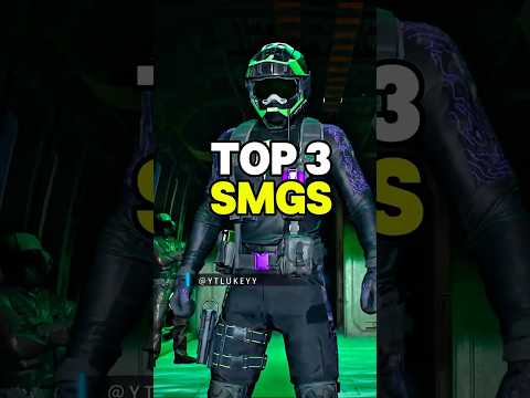 I tested every smg in Warzone, heres the top 3