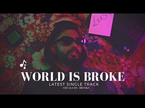 bhaskar sharma World is broke