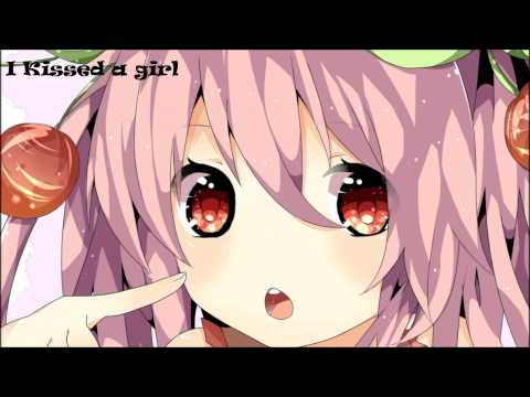 Nightcore - I Kissed A Girl