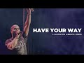 Have Your Way (Official video)- JJ Hairston Feat. Benita Jones