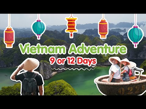 Vietnam Adventure Video