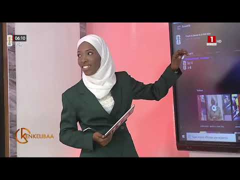KENKELIBAA - MERCREDI 03 JUIN 2026