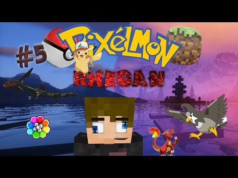 Minecraft Pixelmon ~ Prima palestra! ~ #Ep.5