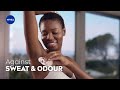 Stay Fresh With NIVEA Dry Deodorant