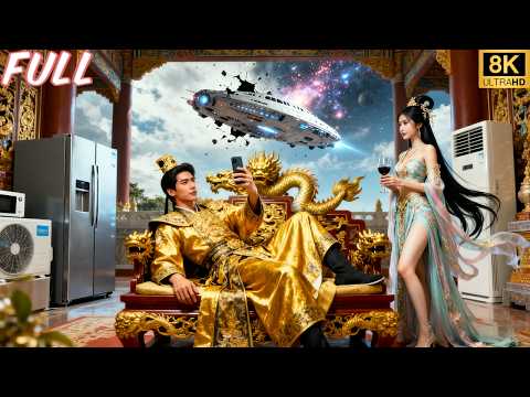 Dari pemuda miskin jadi kaisar gila kekuasaan—tiga ribu selir tunduk padanya!