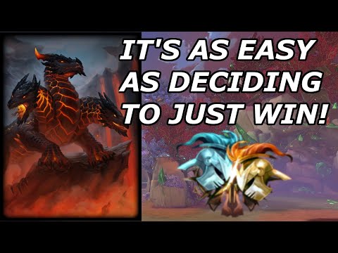 I WOKE UP AND CHOSE VIOLENCE! (A-Z Cerberus) - Season 8 Ranked 1v1 Duel - SMITE