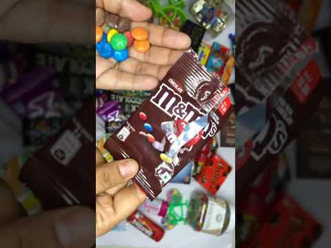 M&Ms mini pack || Rupee 10 only ~ kya khani ki galti ki apne?