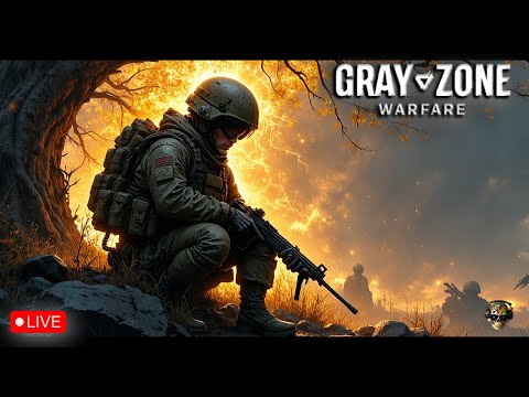 Alreet Is Live 😱 Precision -Shoot- Panic- Run- Med😁 #GZWTaskForceAlpha